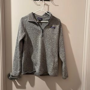 Patagonia quarter zip